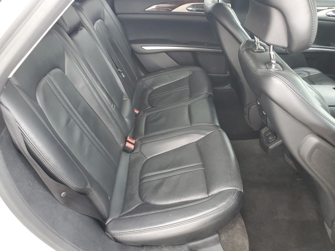 2016 LINCOLN MKZ