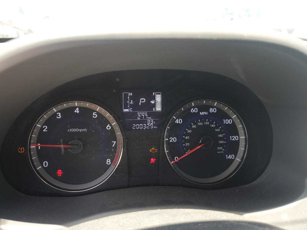 2016 HYUNDAI ACCENT