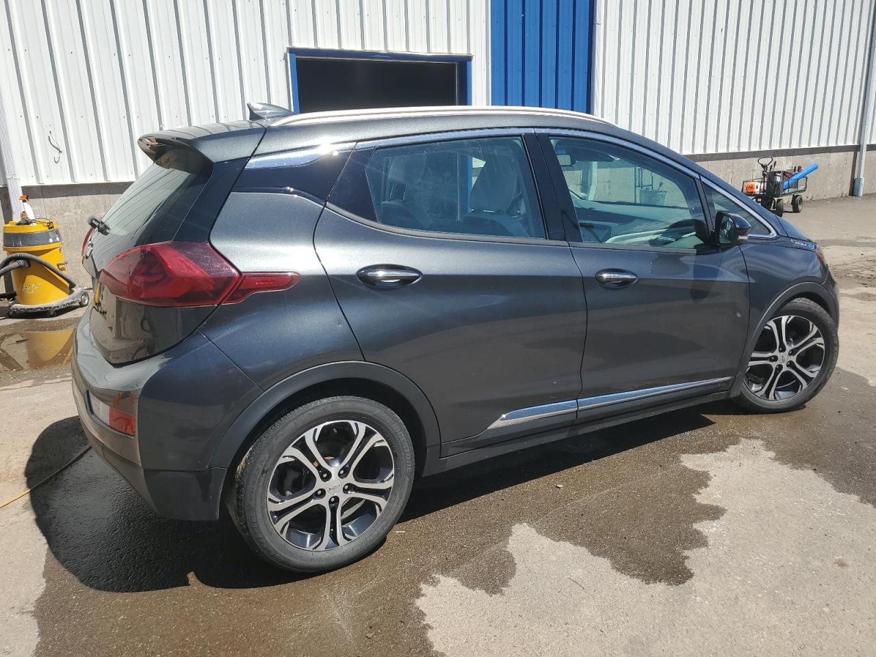 2019 CHEVROLET Bolt EUV