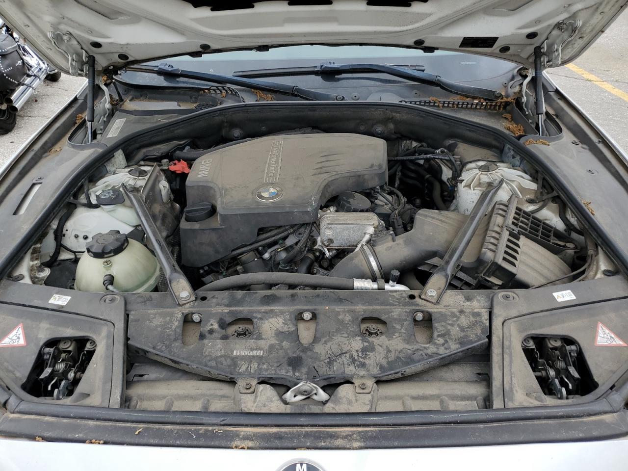2014 BMW 5 series