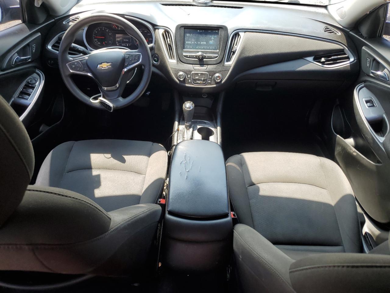 2018 CHEVROLET MALIBU