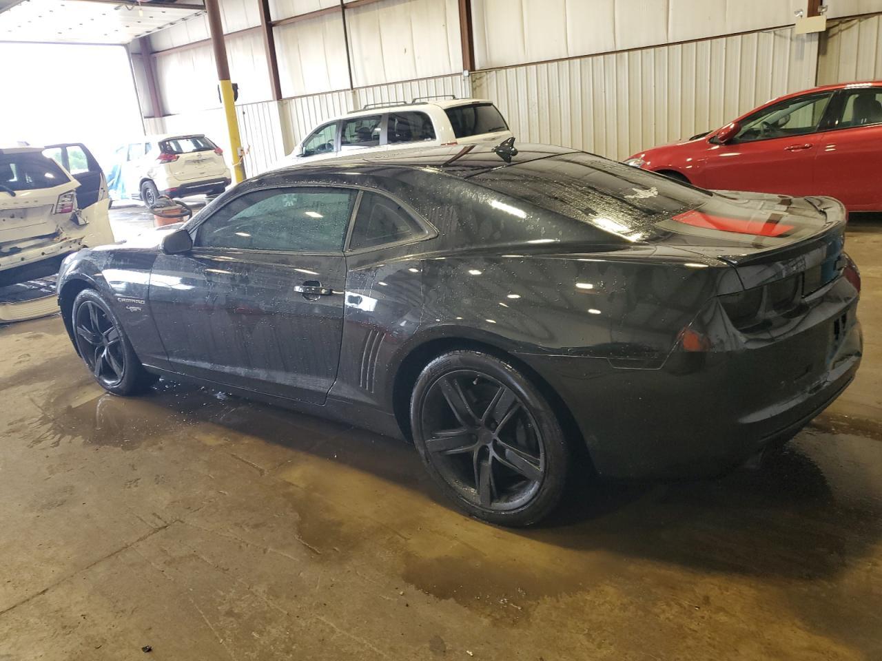 2012 CHEVROLET Camaro