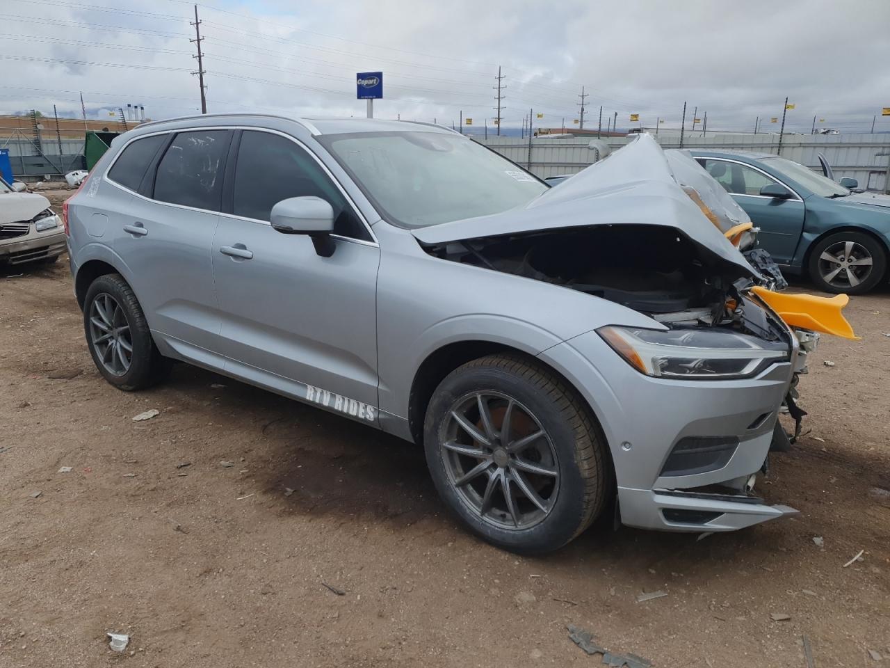 2018 VOLVO XC60