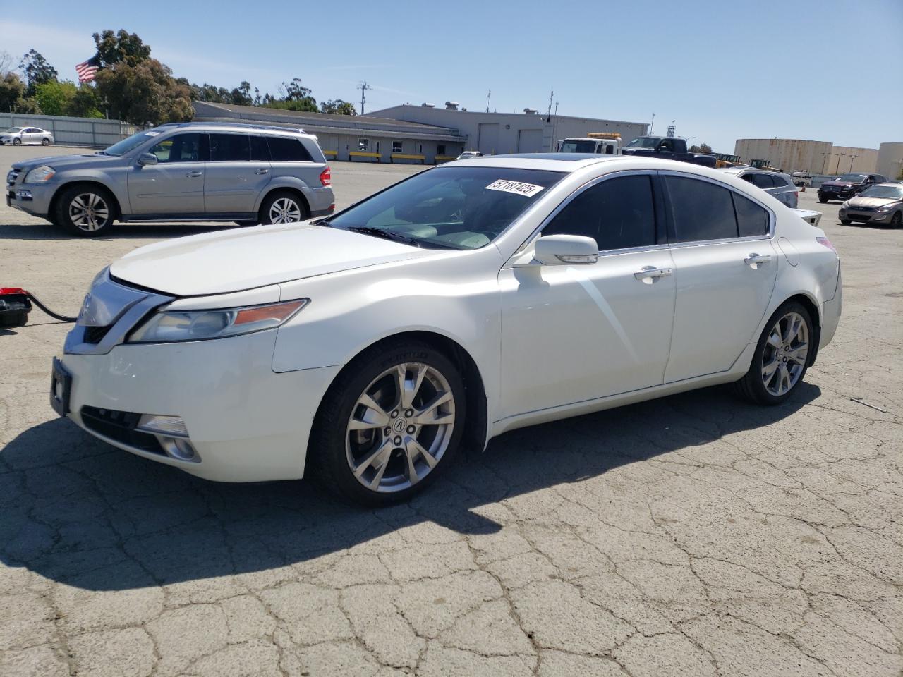 2010 ACURA TL