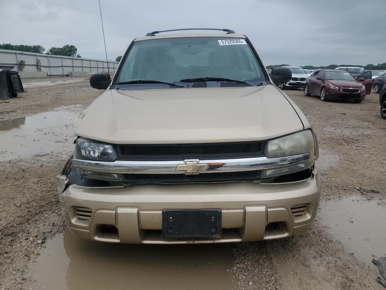 2005 CHEVROLET Trailblazer