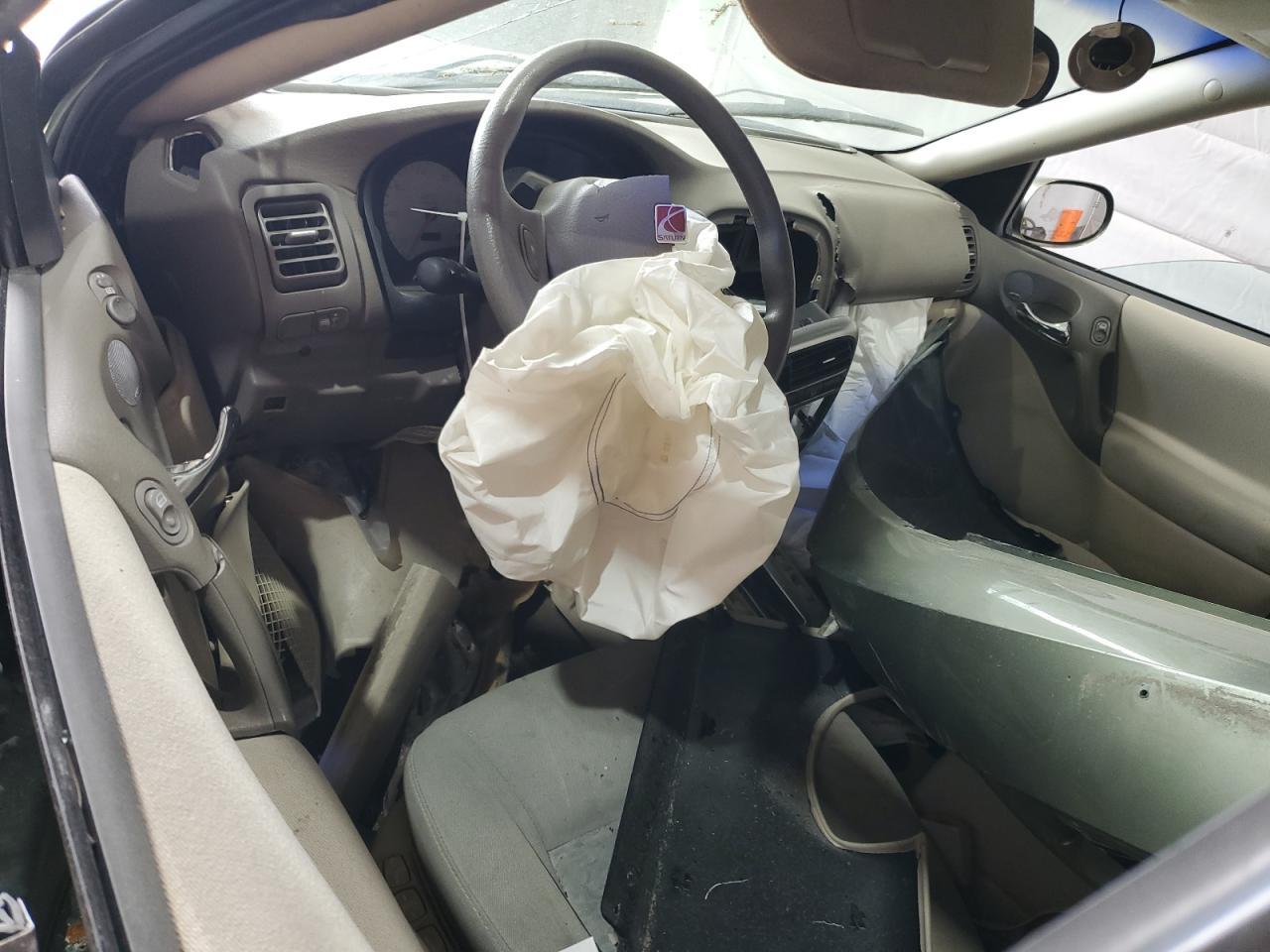 2004 SATURN Lw300