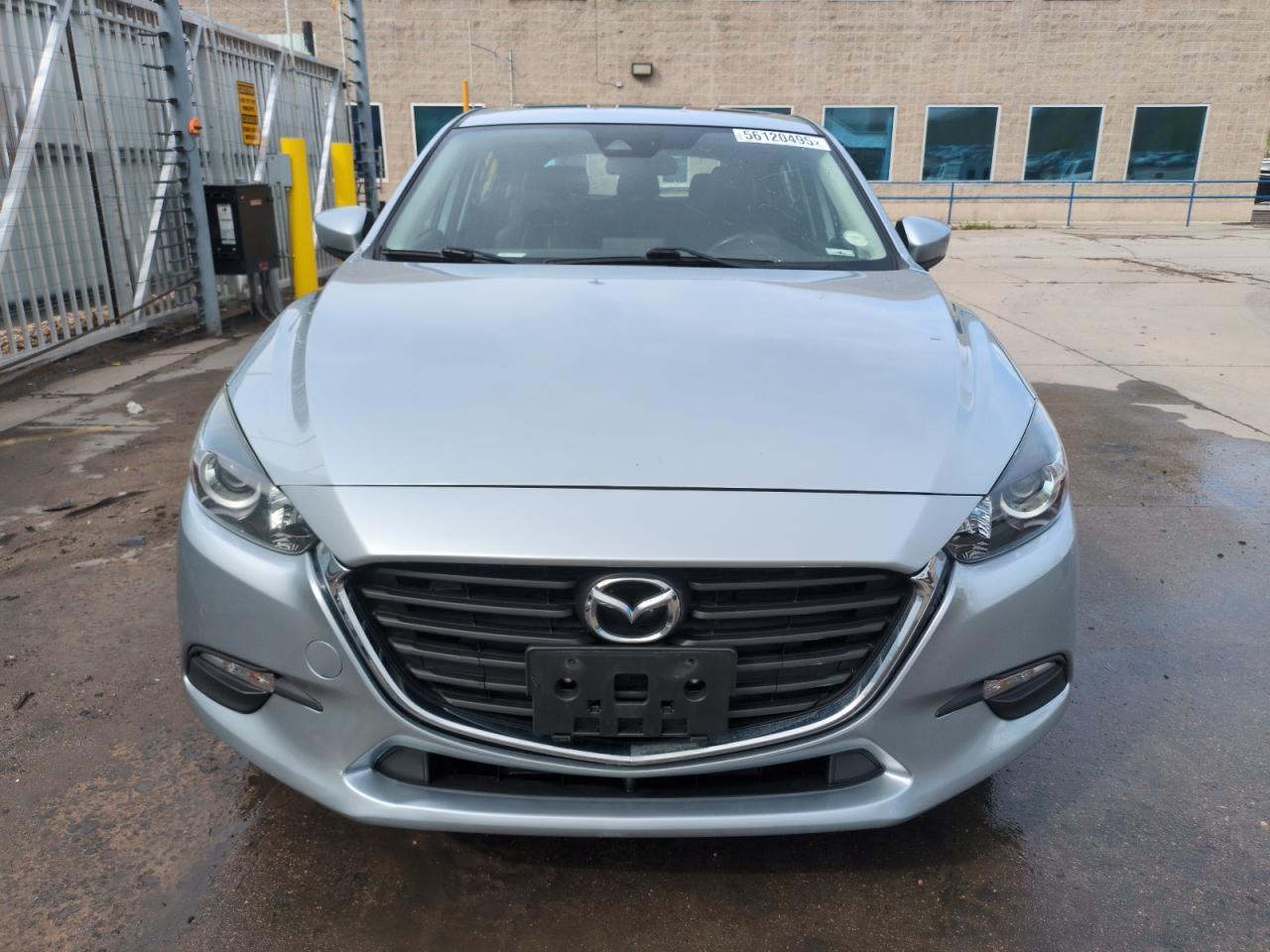 2018 MAZDA 3