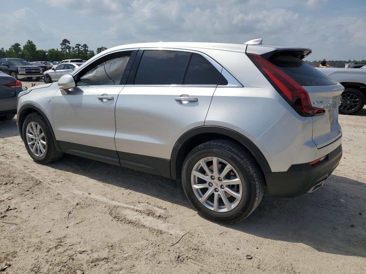 2021 CADILLAC XT4