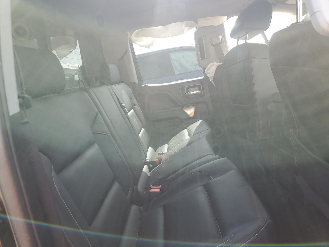 2016 CHEVROLET Silverado