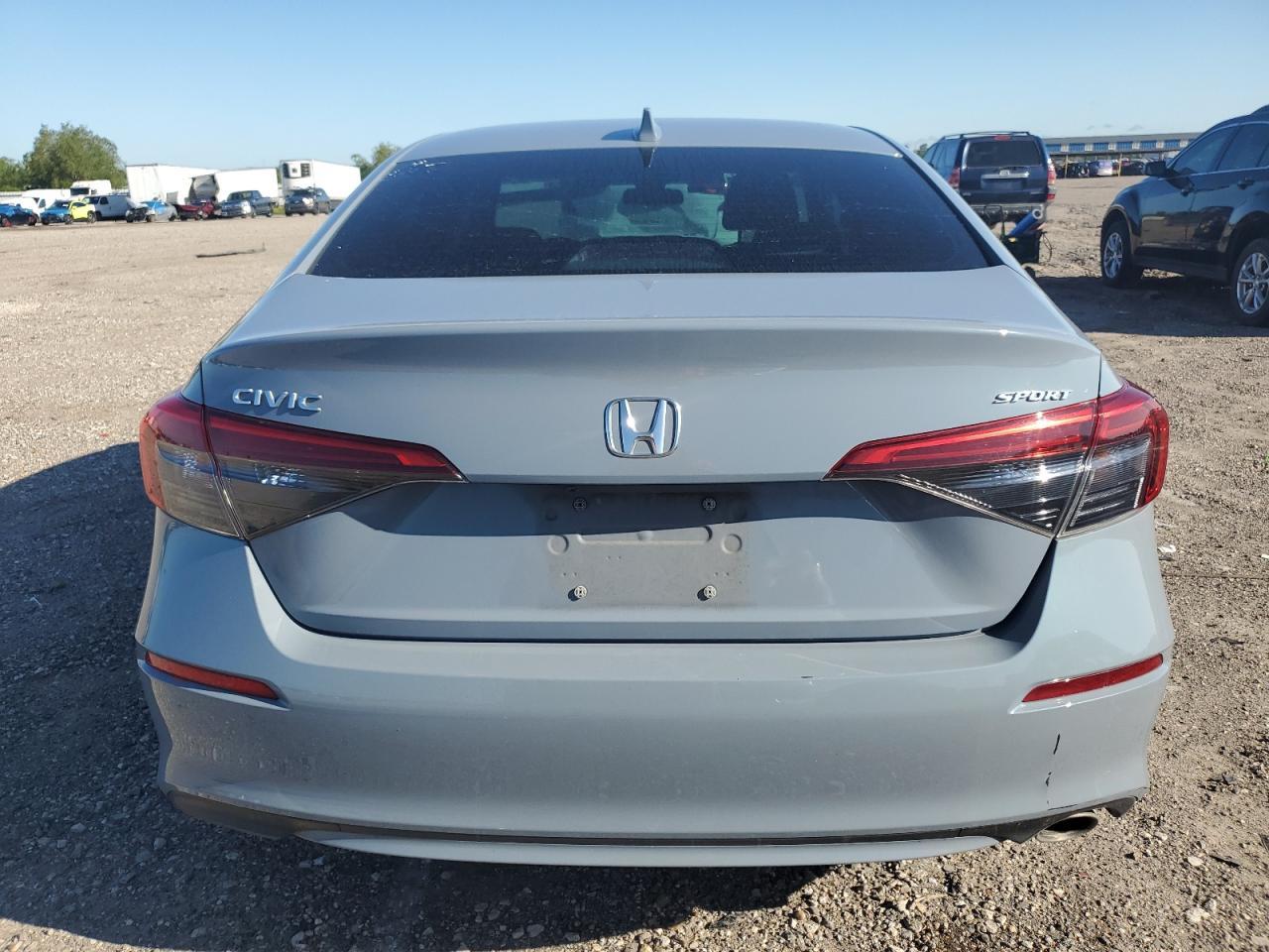 2022 HONDA CIVIC