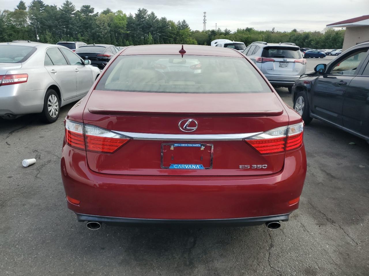 2014 LEXUS ES 350