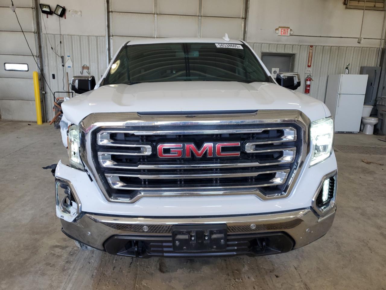 2020 GMC Sierra