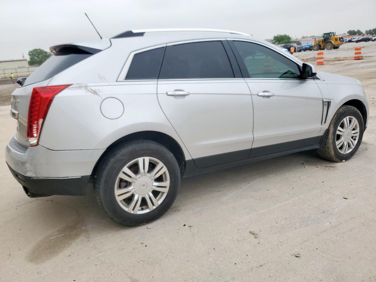 2015 CADILLAC SRX