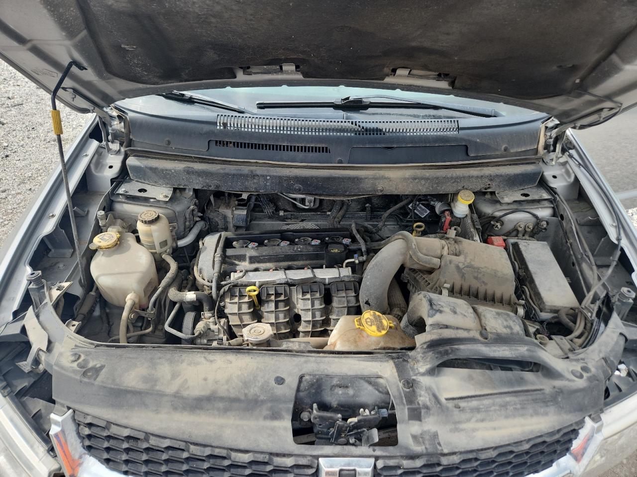 2019 DODGE JOURNEY