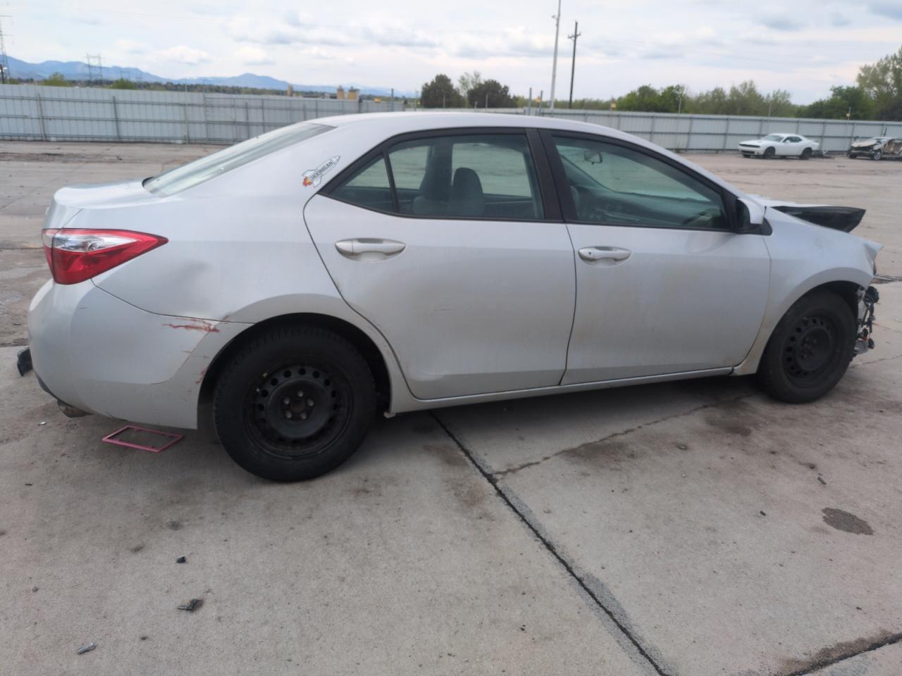 2014 TOYOTA COROLLA
