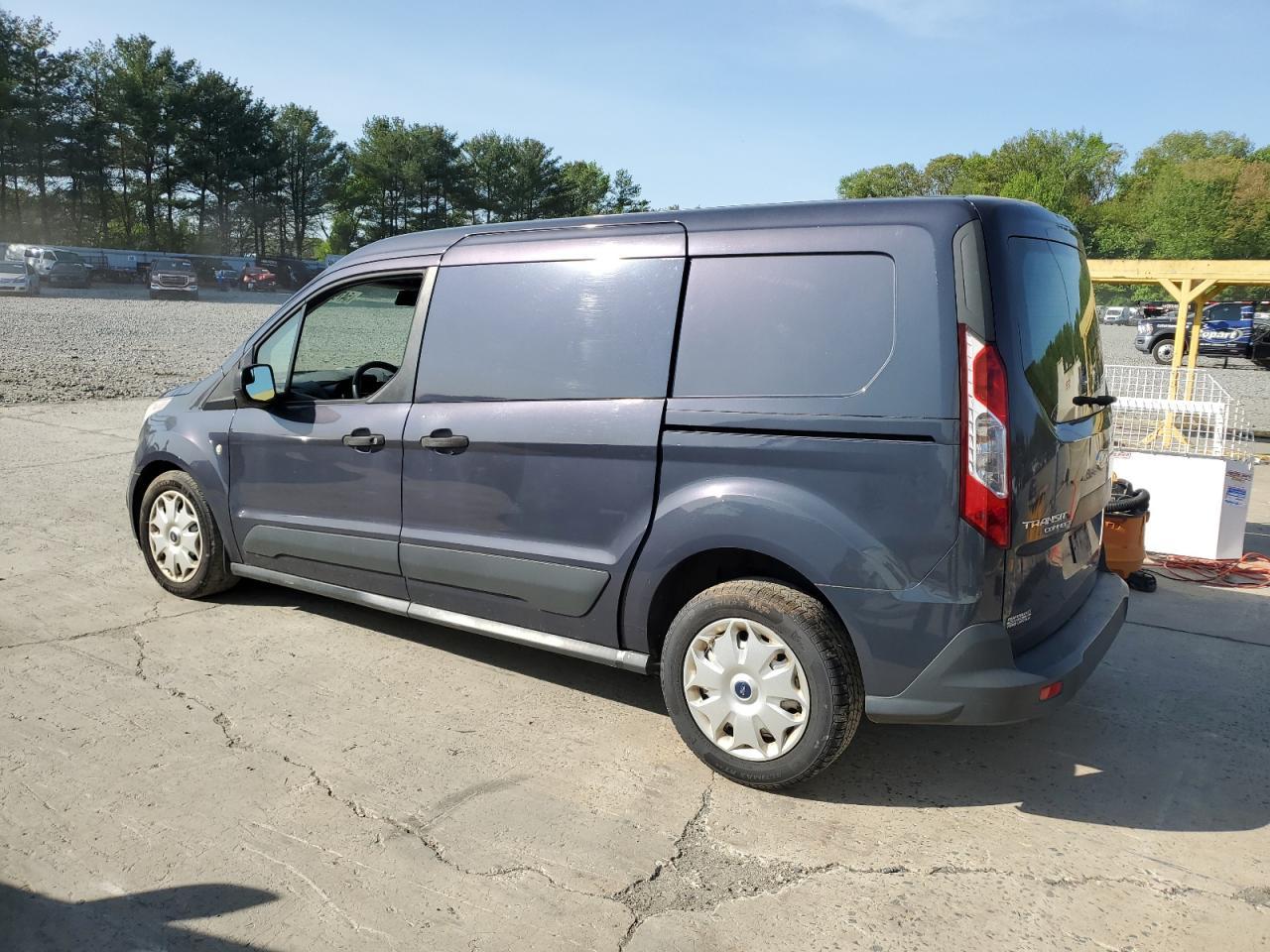 2014 FORD TRANSIT CONNECT