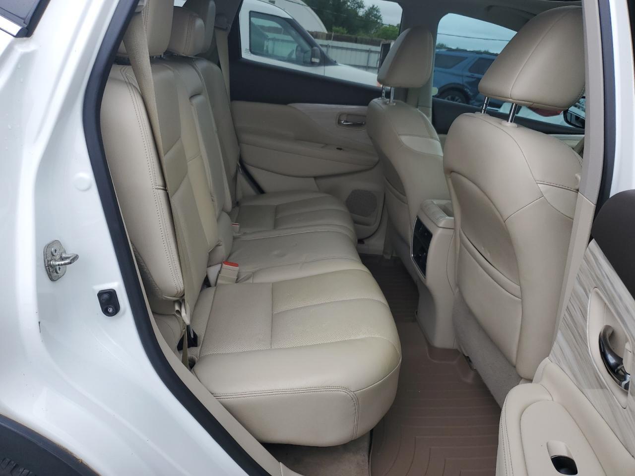 2015 NISSAN MURANO