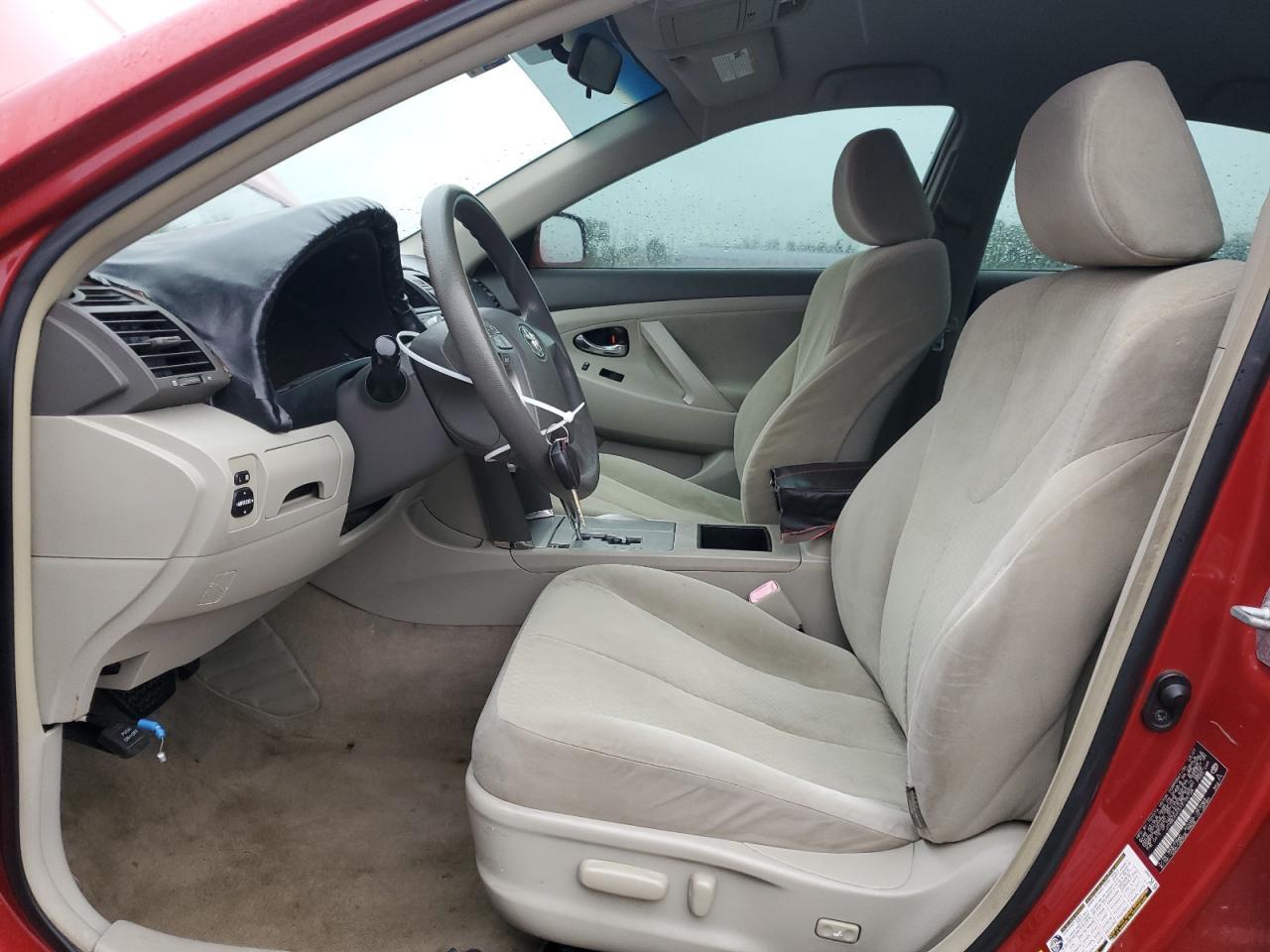 2007 TOYOTA CAMRY