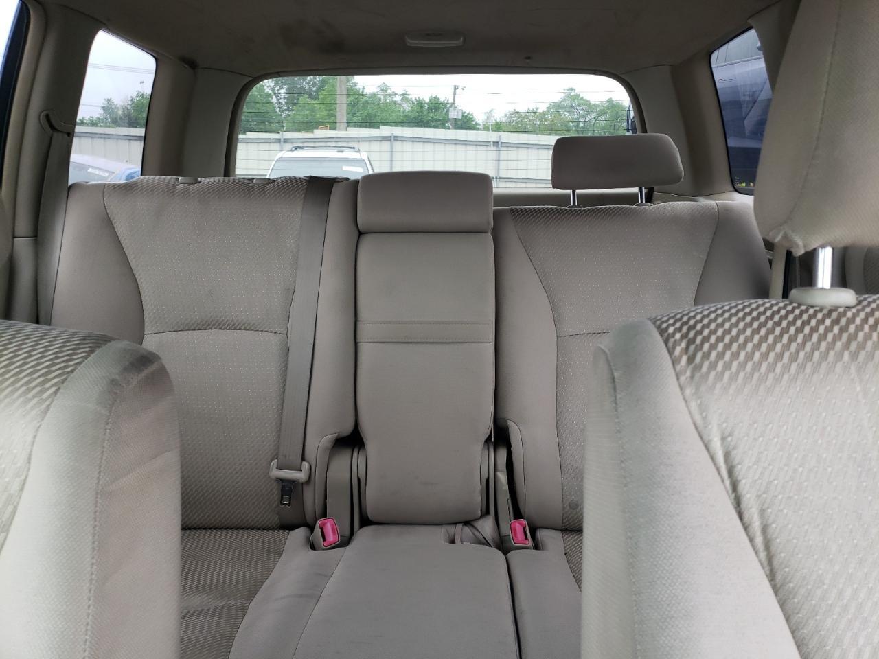 2006 TOYOTA HIGHLANDER