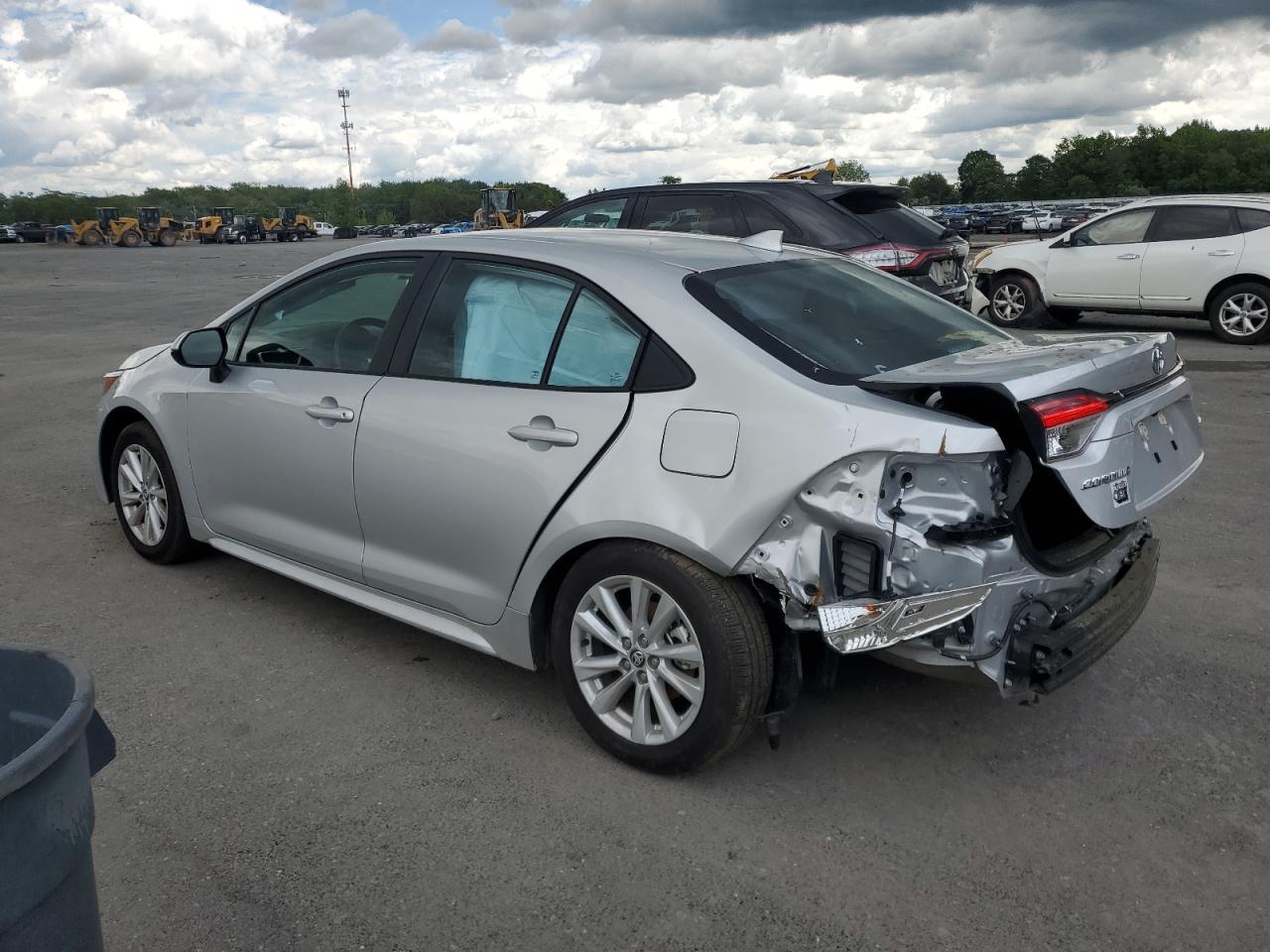 2025 TOYOTA COROLLA