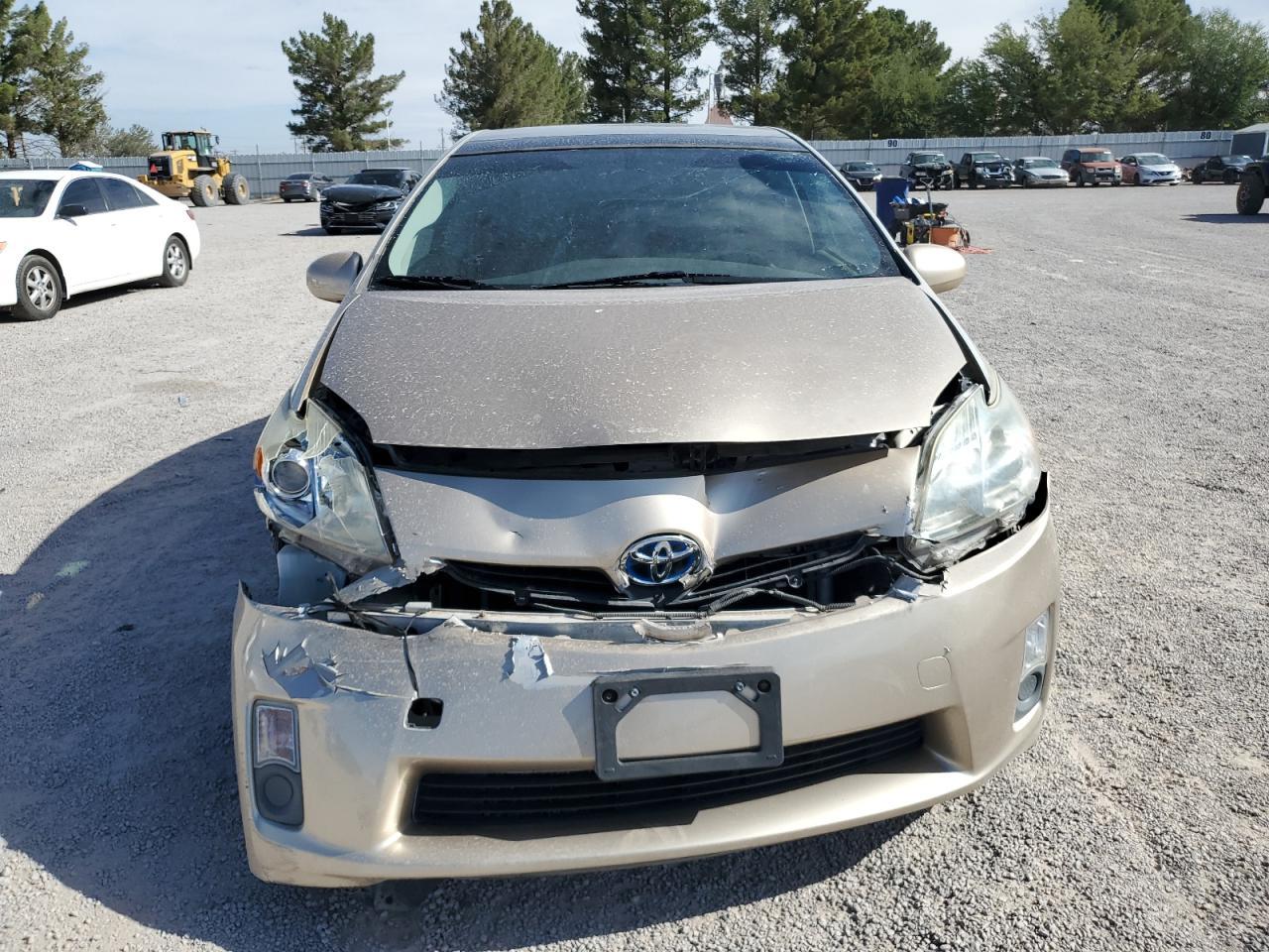 2010 TOYOTA PRIUS