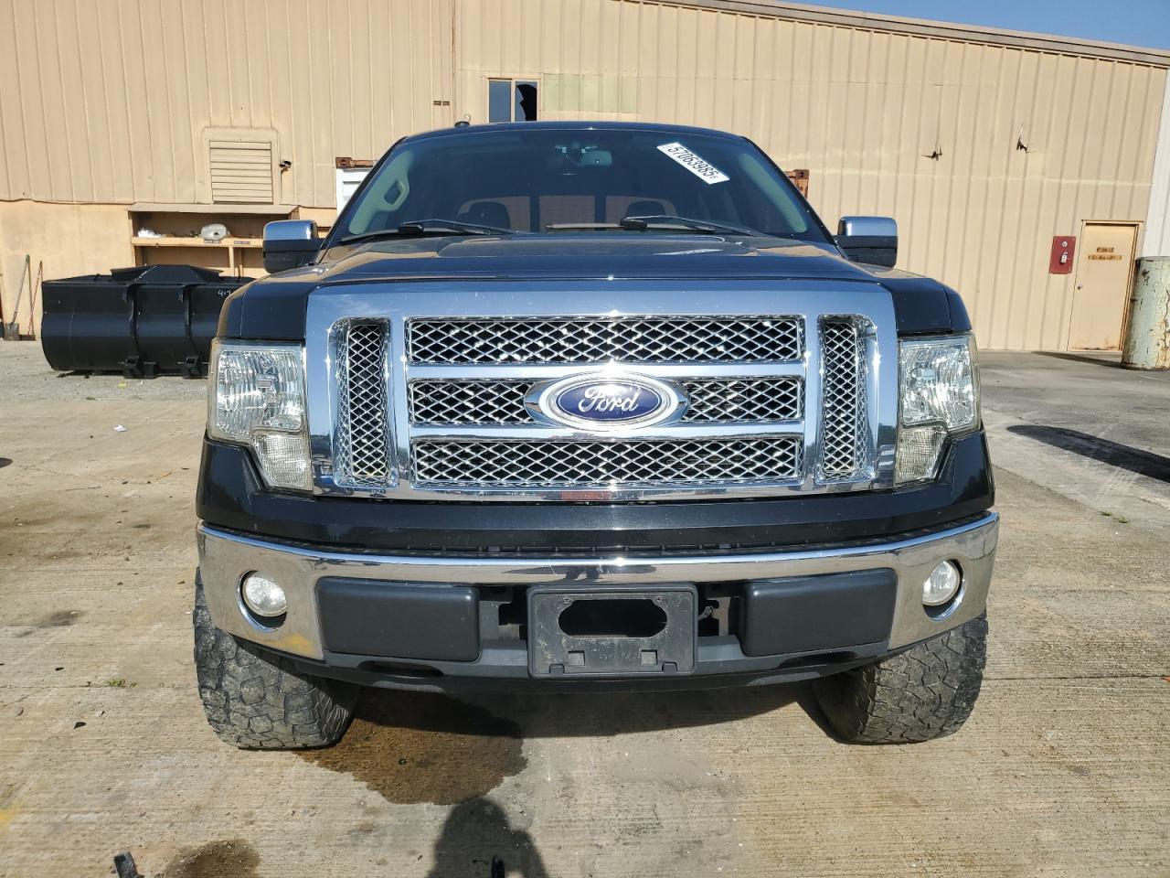 2010 FORD F-150