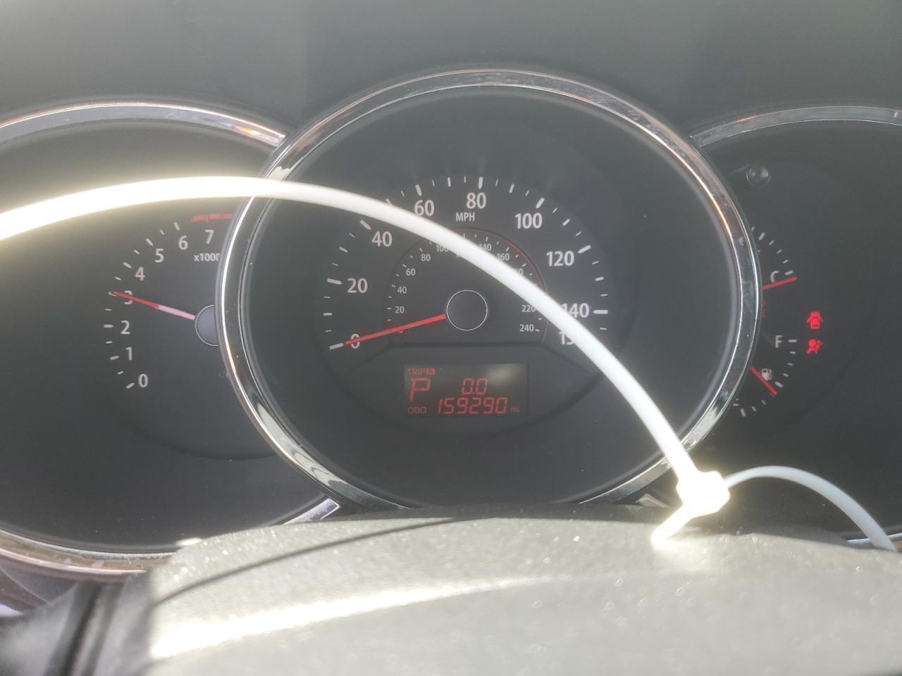2011 KIA SORENTO