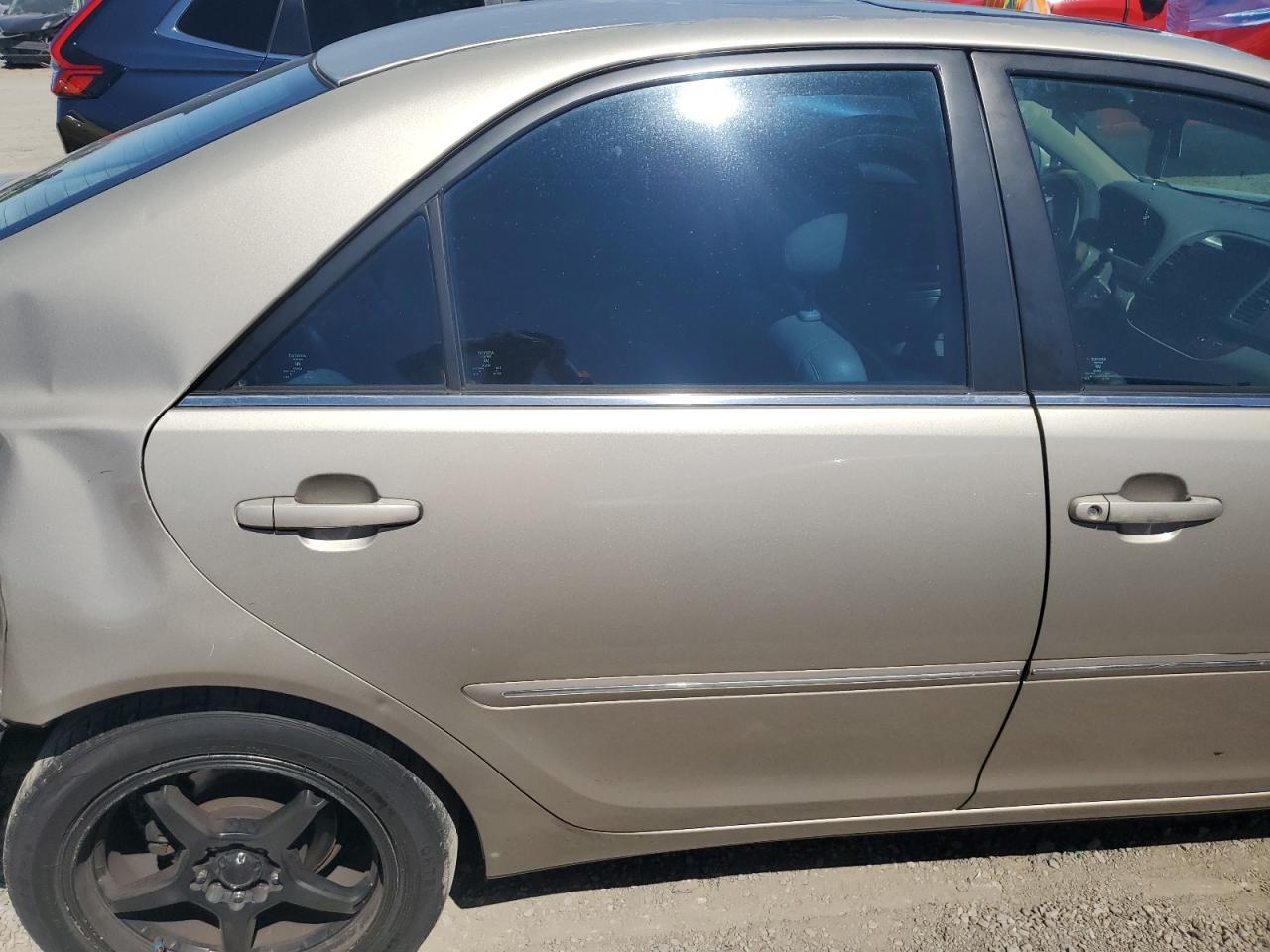 2003 TOYOTA CAMRY