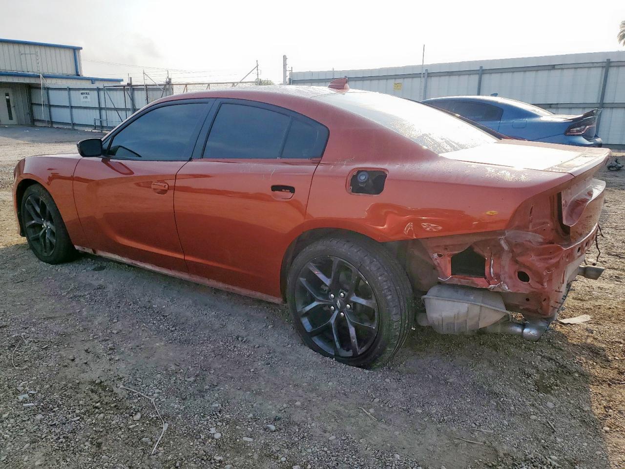2021 DODGE CHARGER