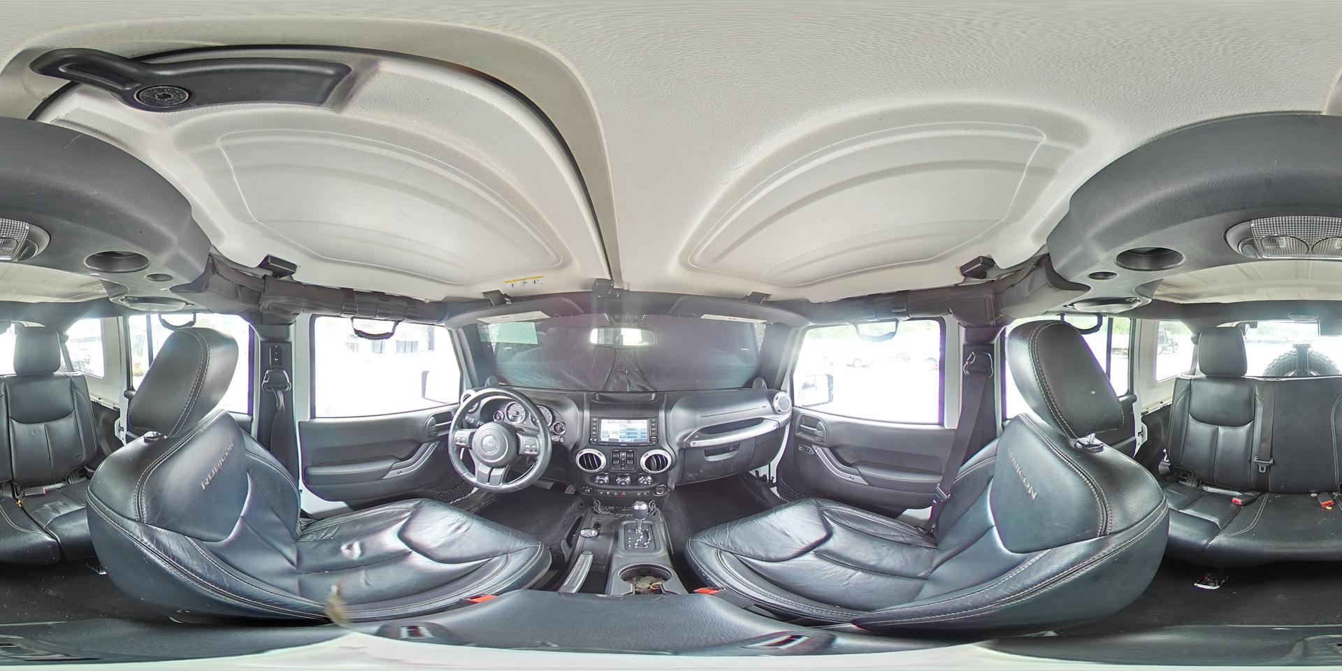 2013 JEEP WRANGLER