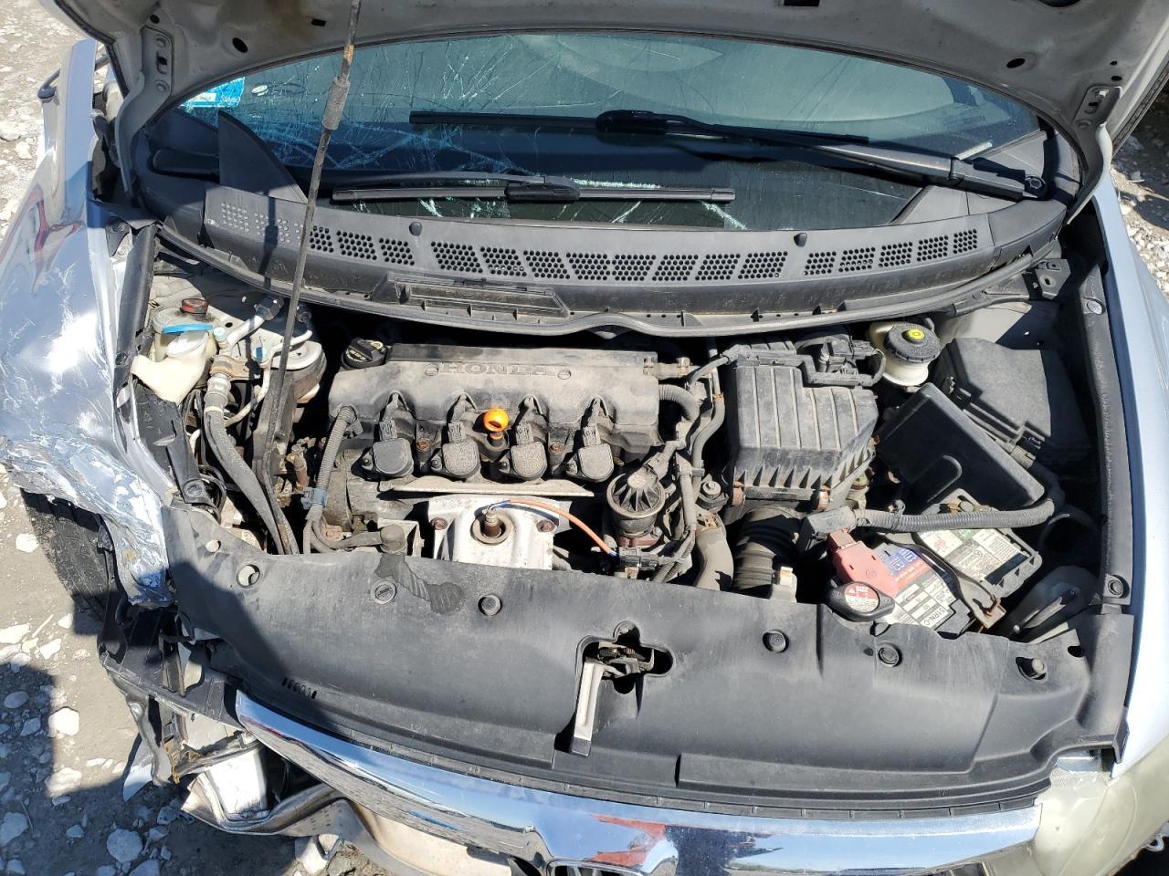 2011 HONDA CIVIC