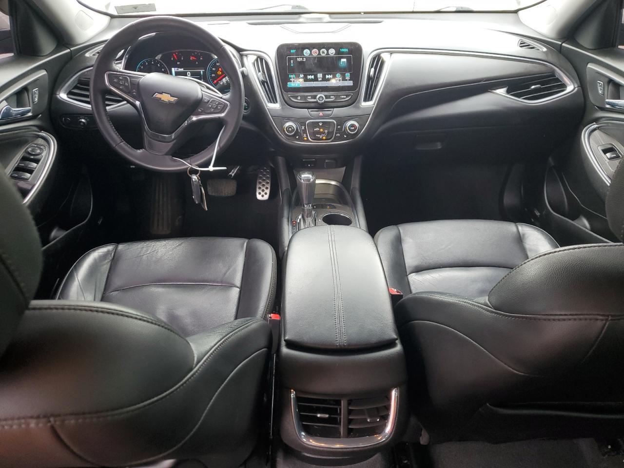 2016 CHEVROLET MALIBU