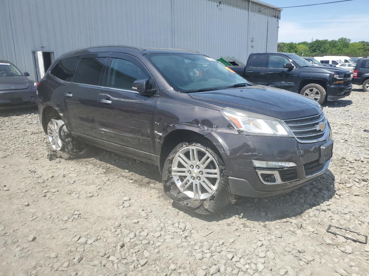 2015 CHEVROLET TRAVERSE