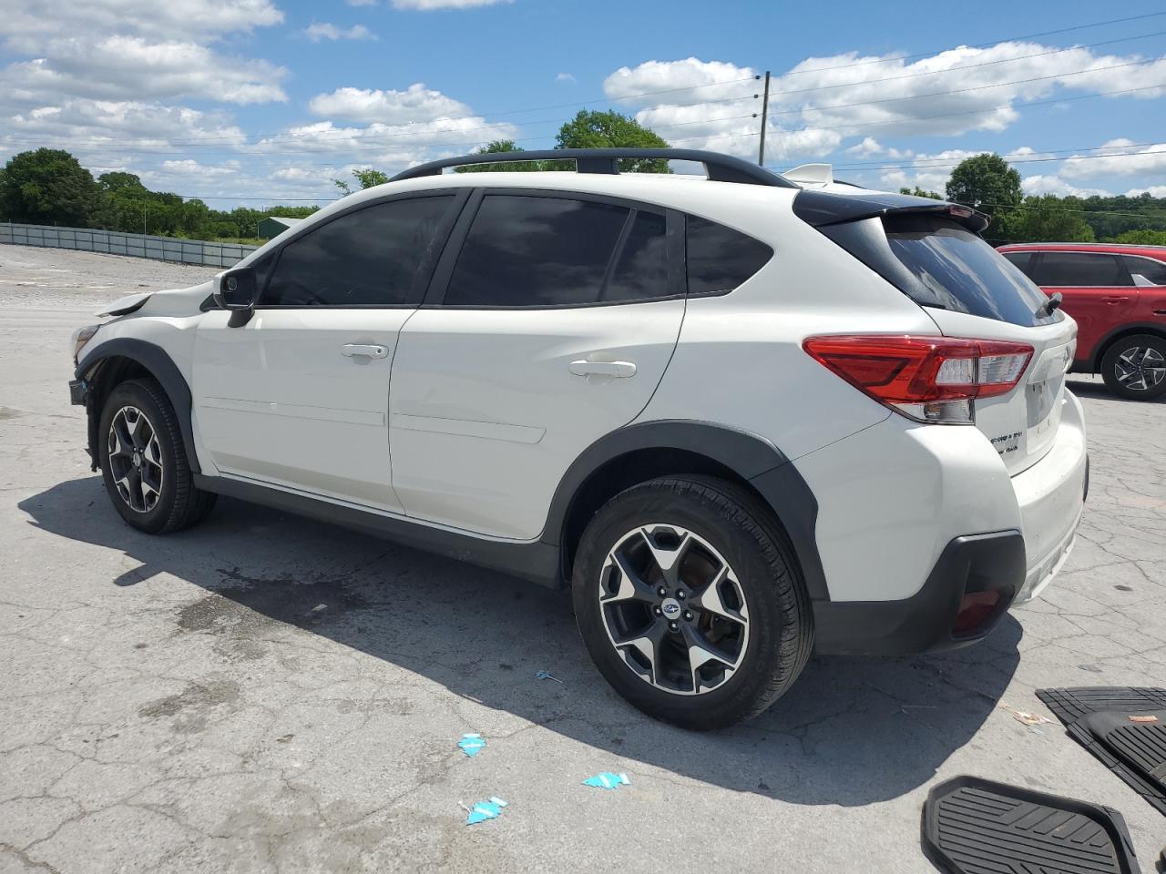 2018 SUBARU Crosstrek