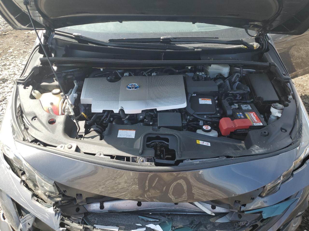 2017 TOYOTA PRIUS