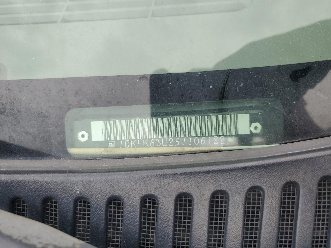 2005 GMC Yukon