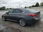 2017 GENESIS G80