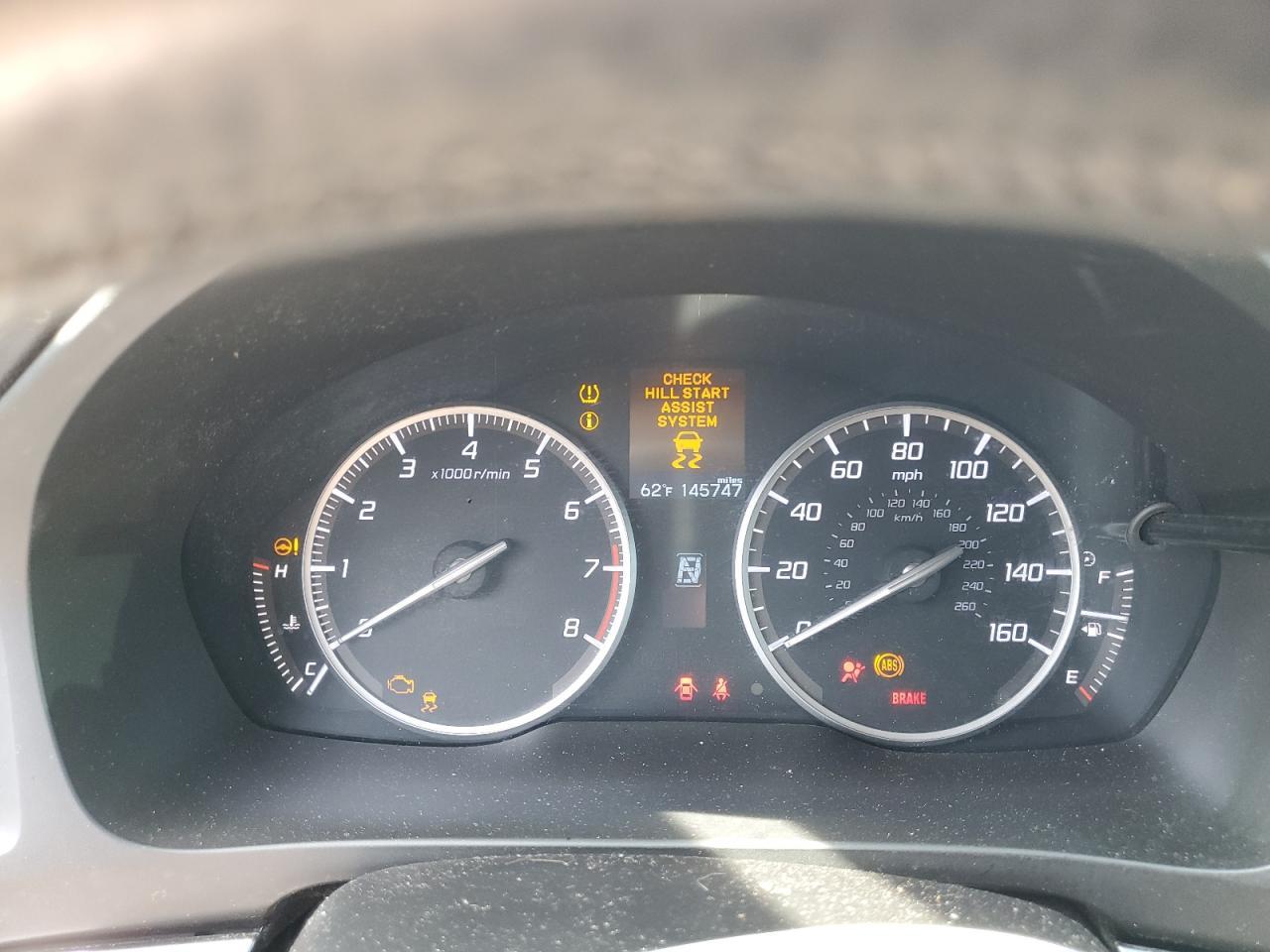 2013 ACURA ILX