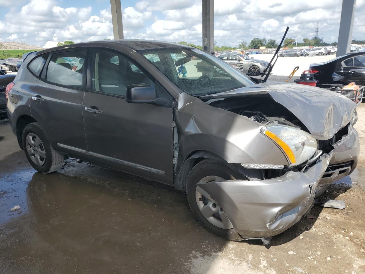 2013 NISSAN ROGUE