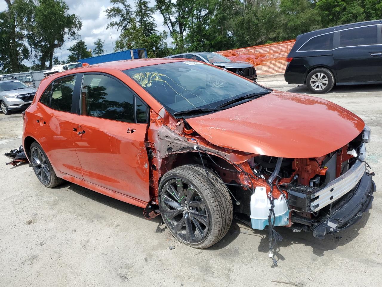 2025 TOYOTA COROLLA