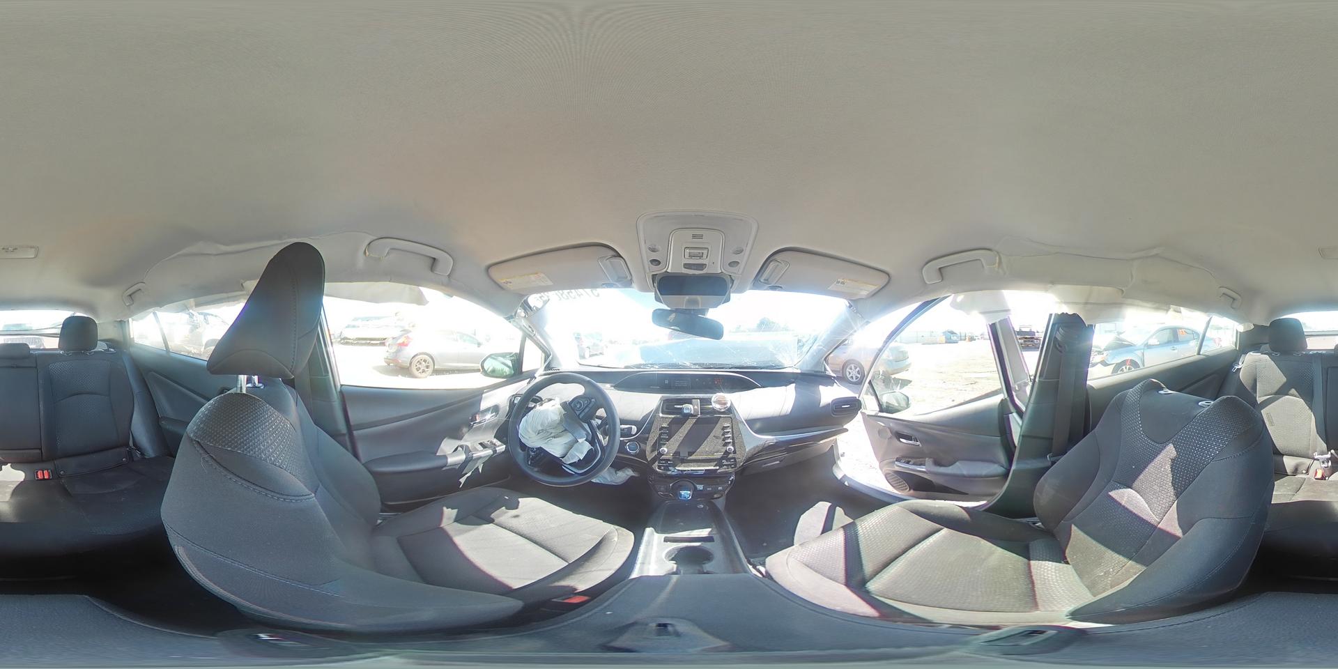 2021 TOYOTA PRIUS