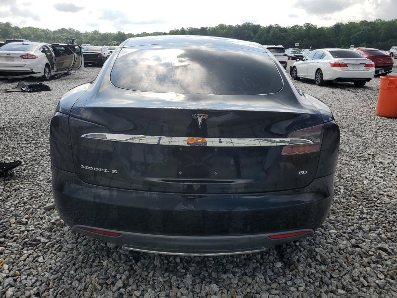 2013 TESLA MODEL S