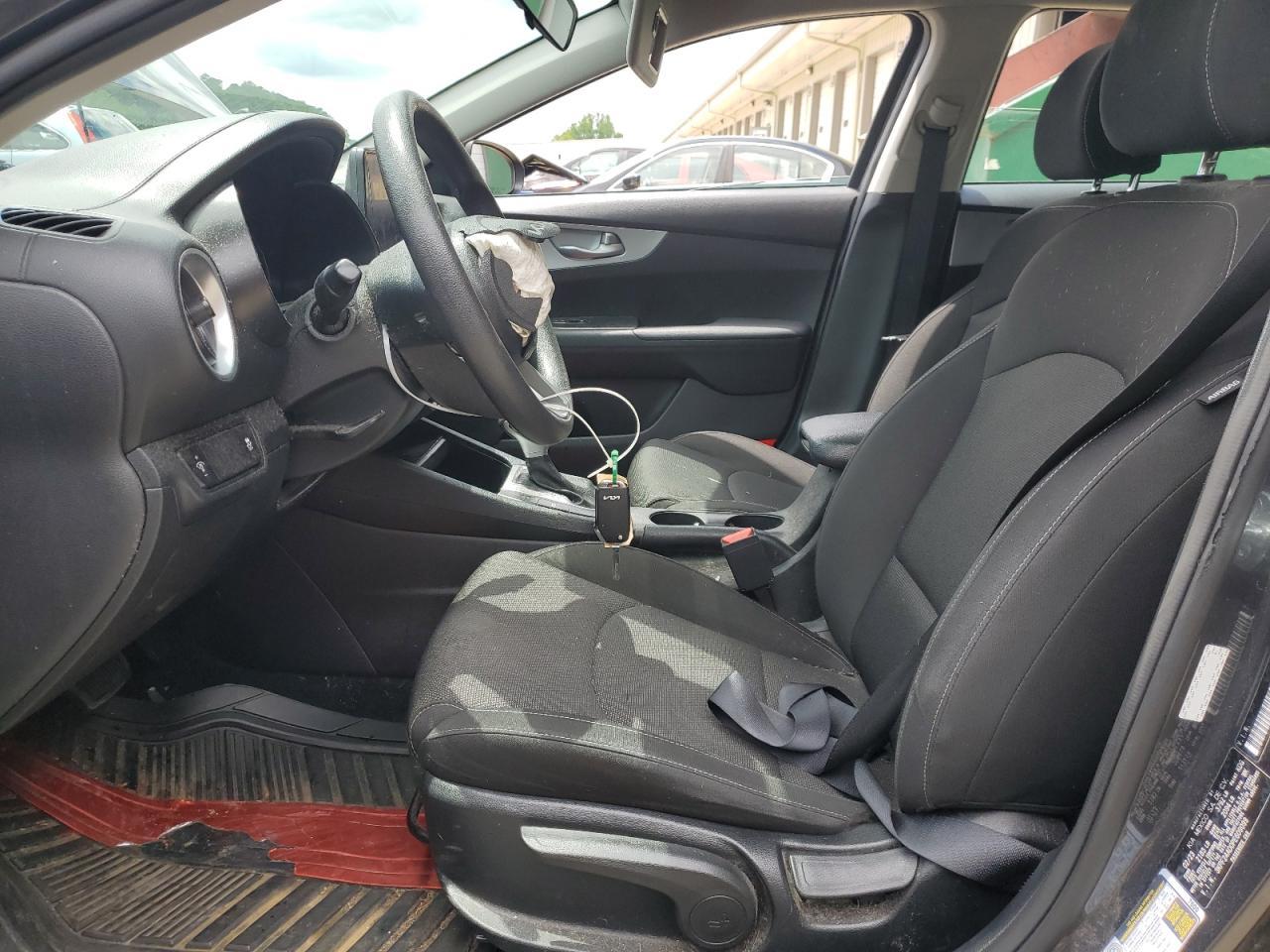 2023 KIA FORTE