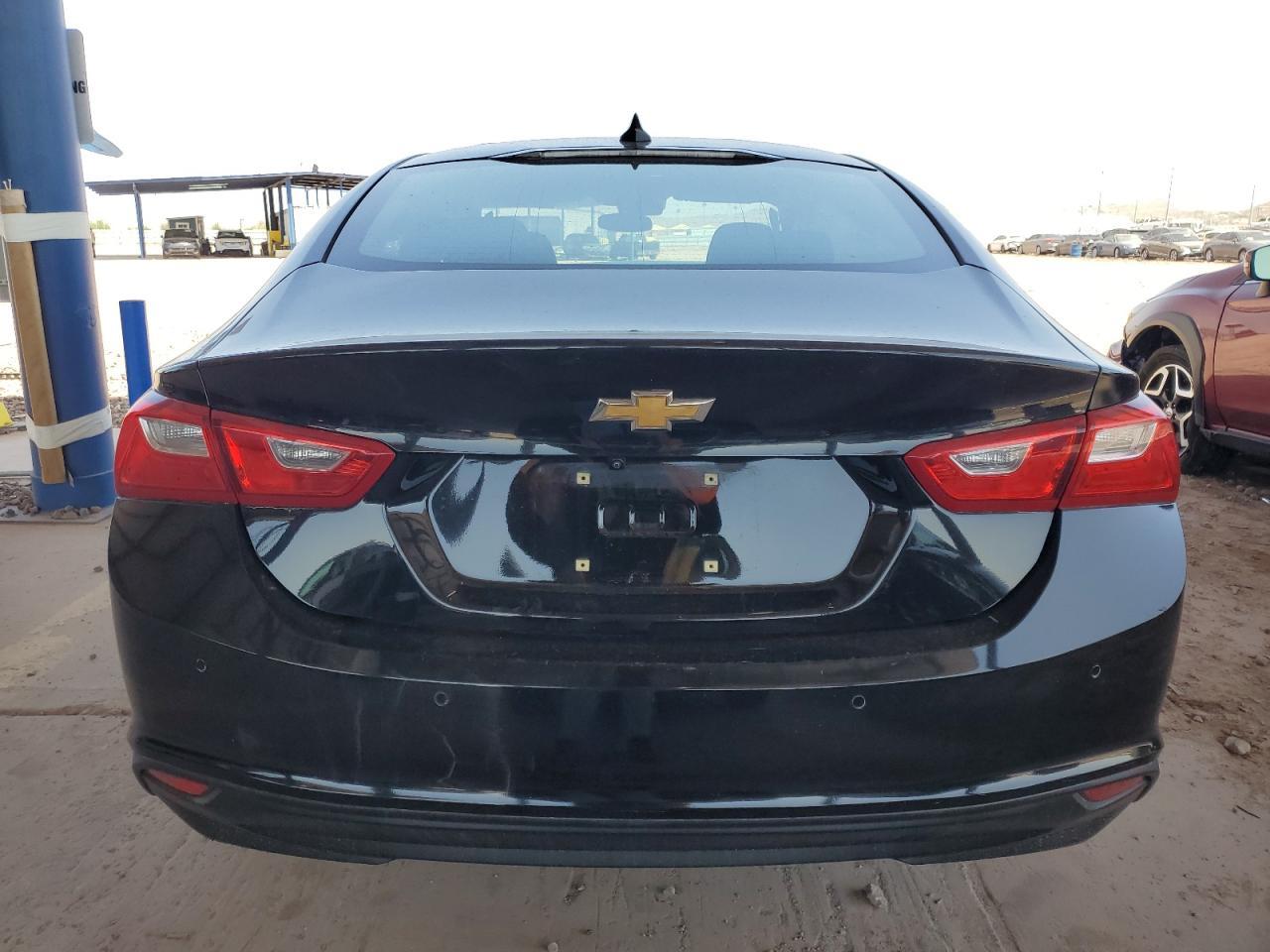 2023 CHEVROLET MALIBU
