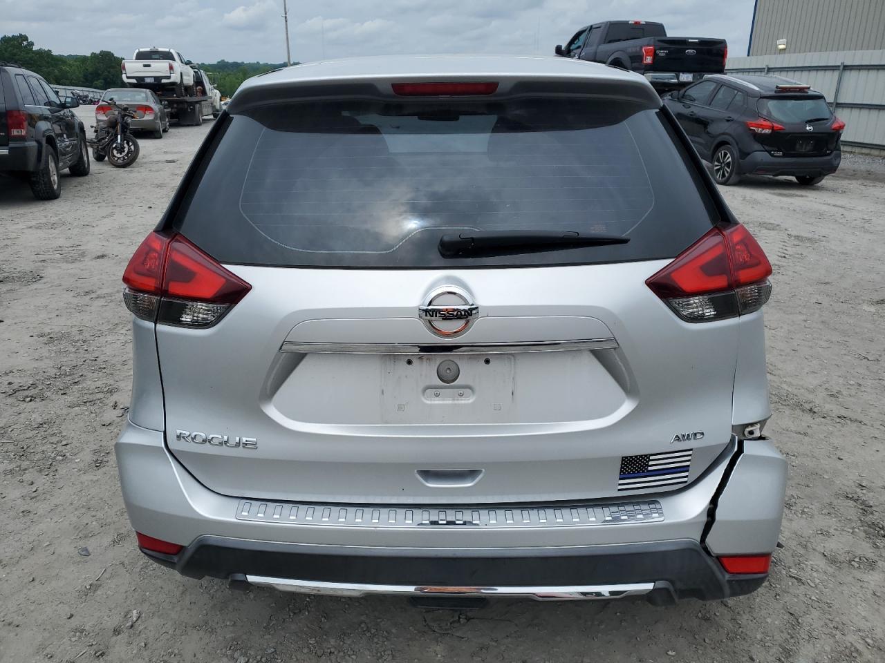 2018 NISSAN ROGUE