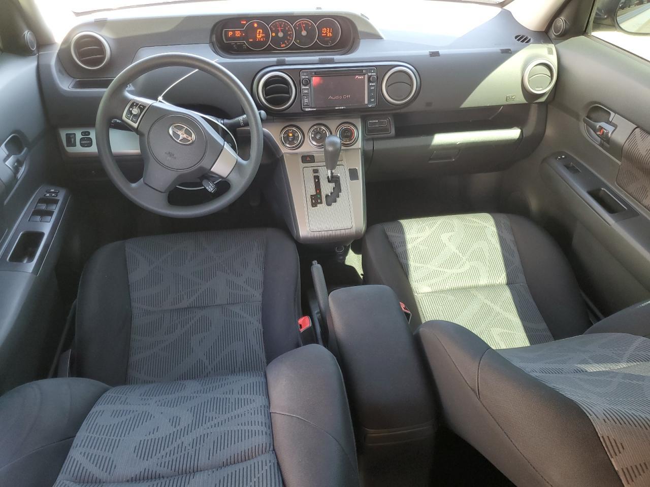 2014 TOYOTA SCION
