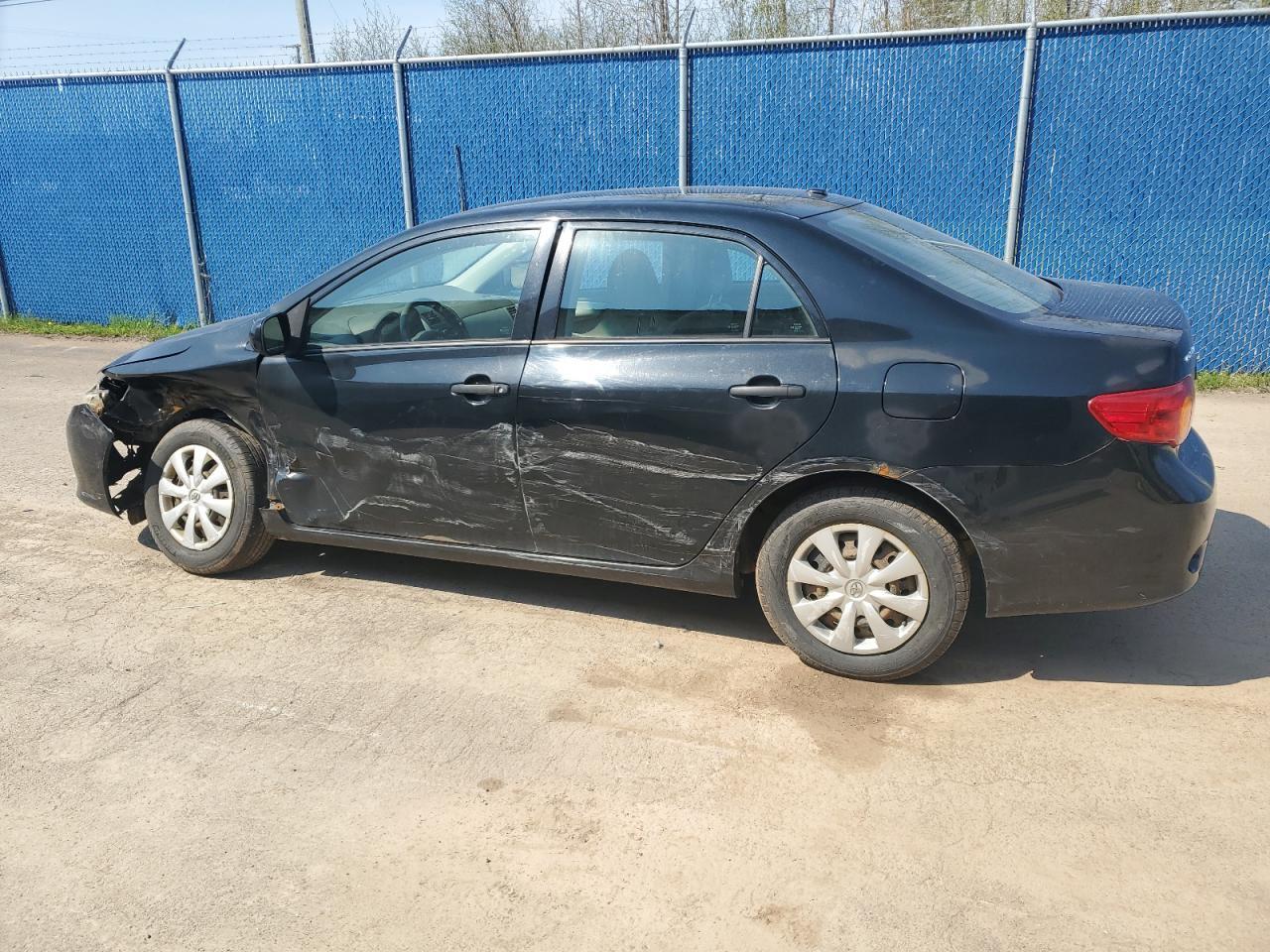 2009 TOYOTA COROLLA