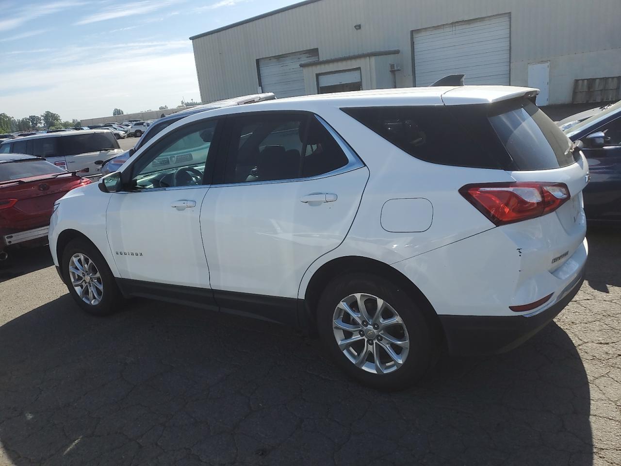 2020 CHEVROLET EQUINOX