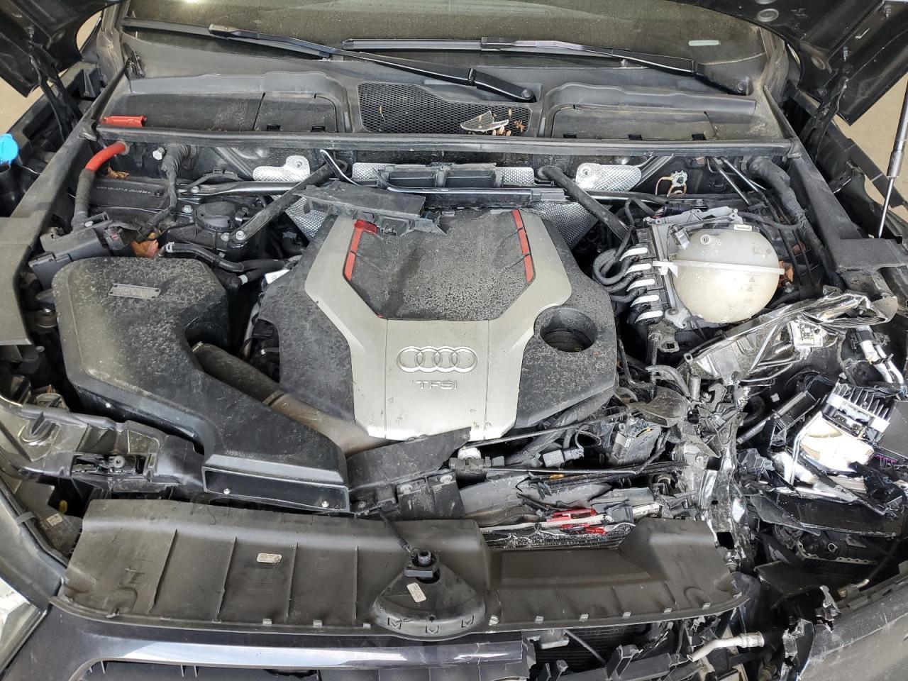2020 AUDI SQ5