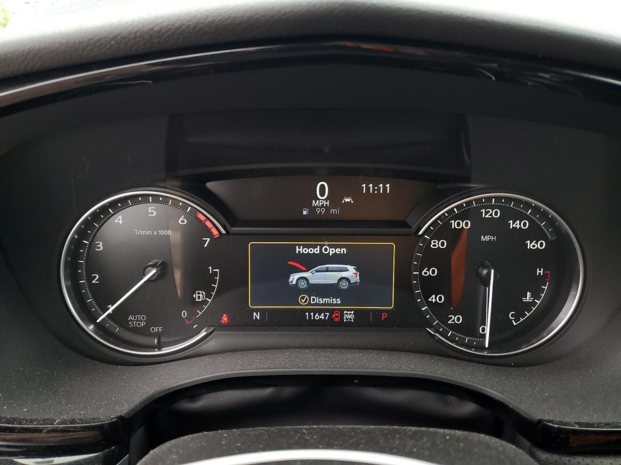 2024 CADILLAC XT6